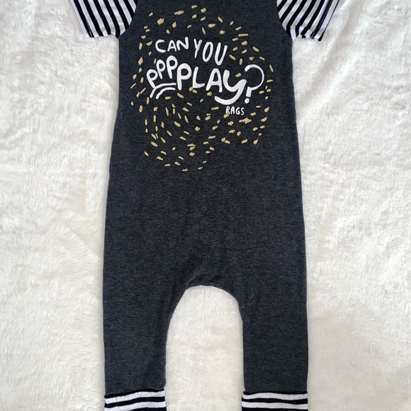 Rags romper - Picture 3 of 6